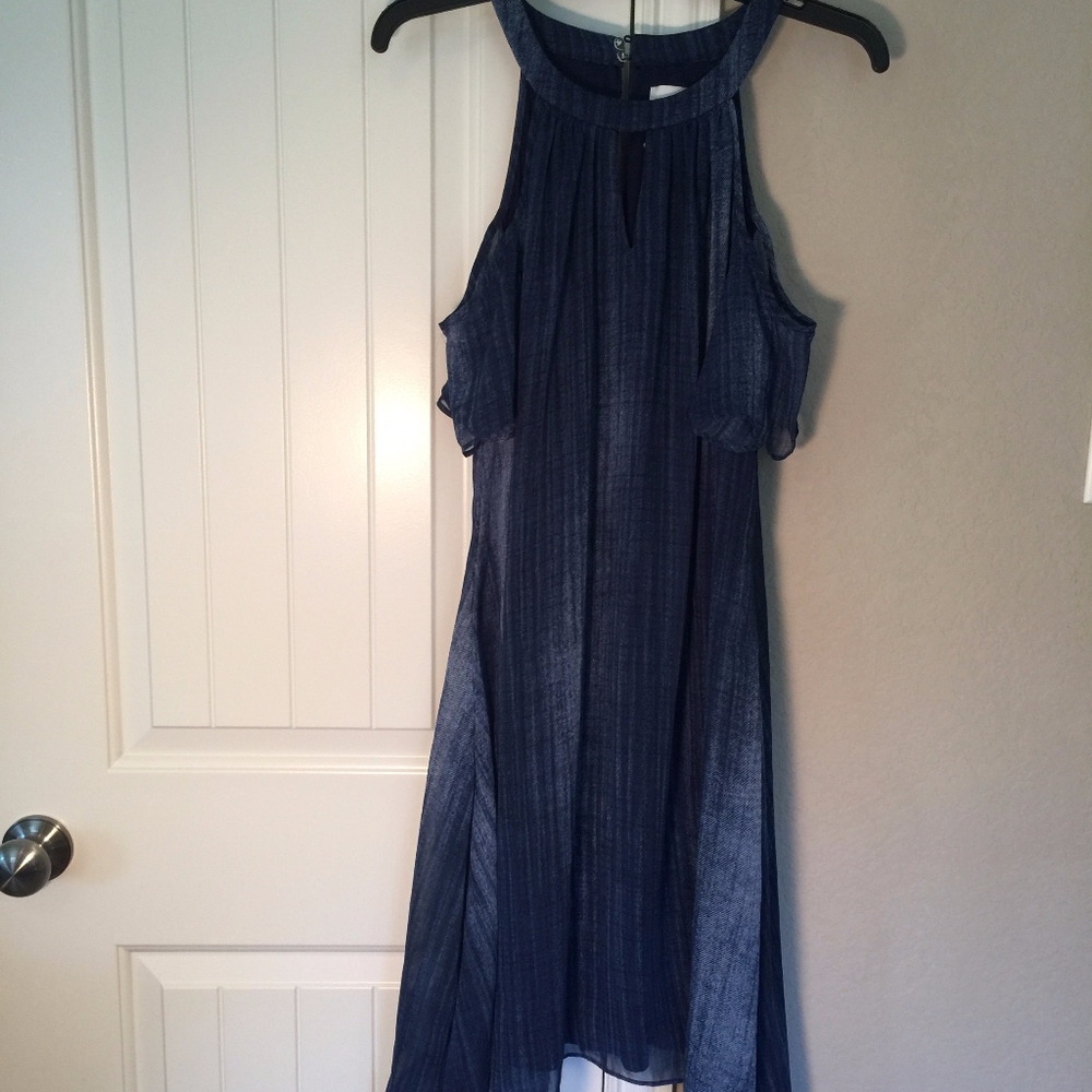 Beautiful flowing summer tunic